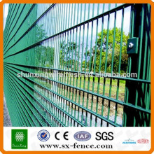 Welded Wire Twin Wire Mesh Fence